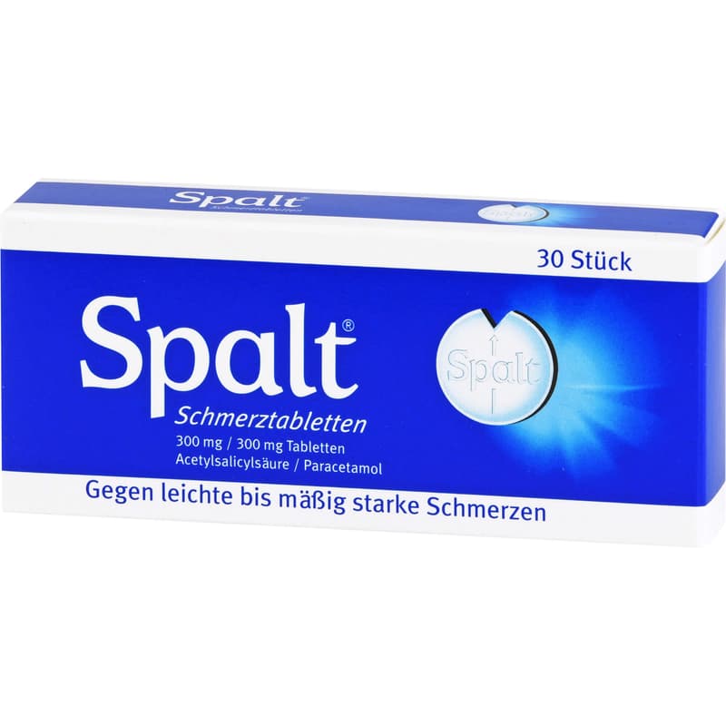 SPALT painkillers