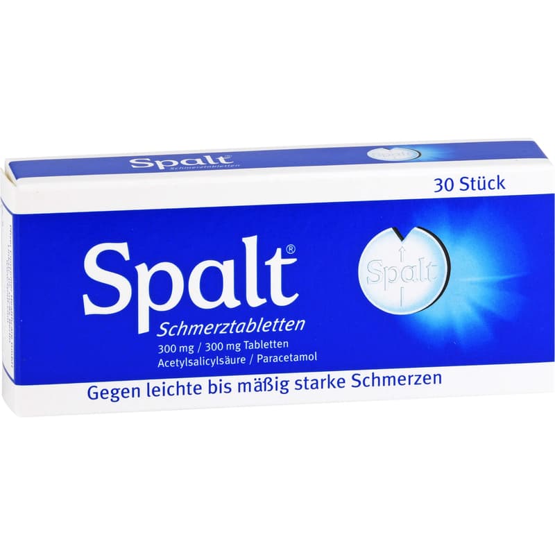 SPALT painkillers