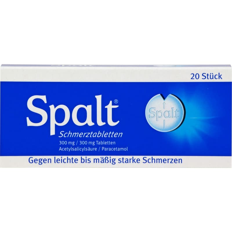 SPALT painkillers