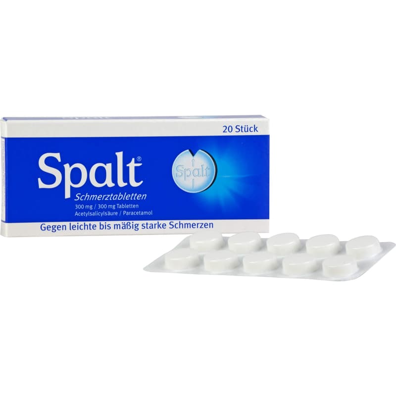 SPALT painkillers