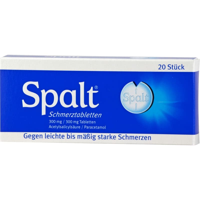 SPALT painkillers