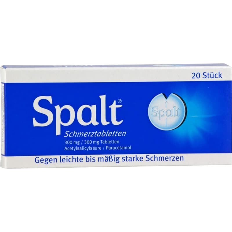 SPALT painkillers