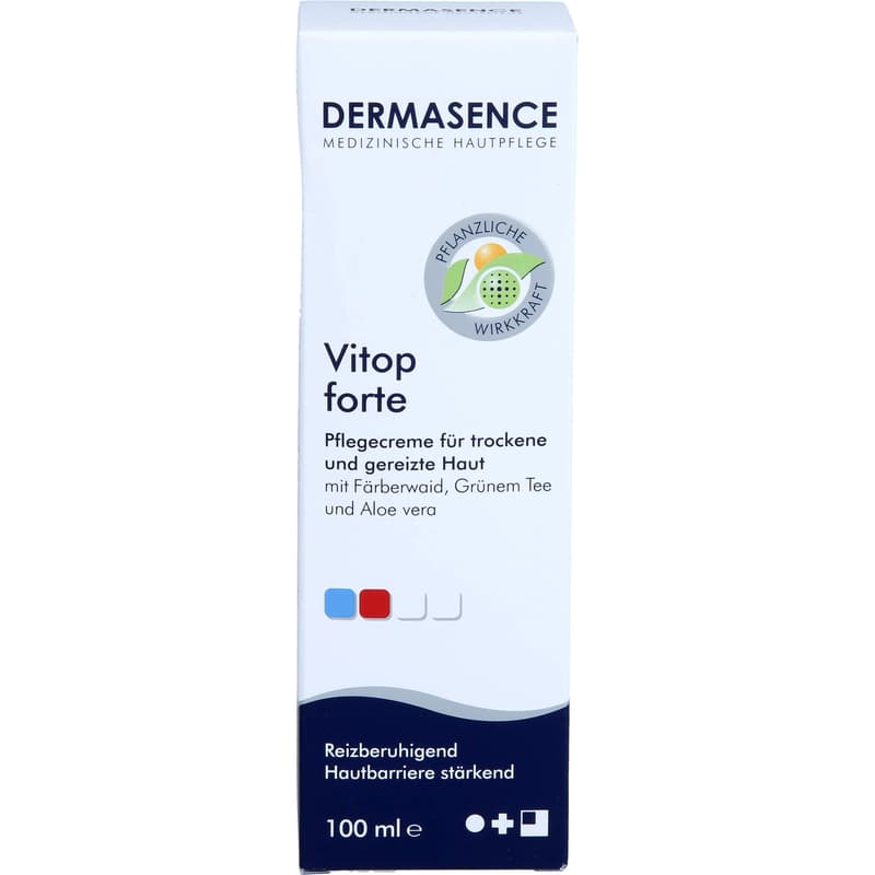 DERMASENCE Vitop forte Creme