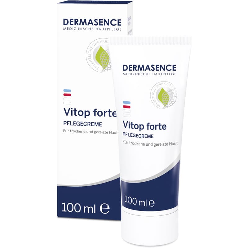 DERMASENCE Vitop forte Creme