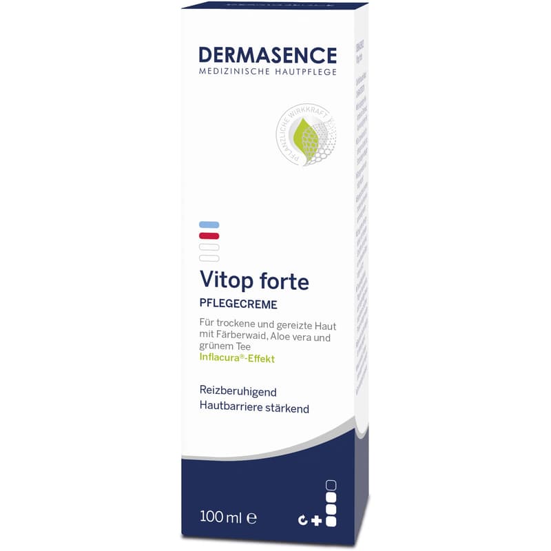 DERMASENCE Vitop forte Creme