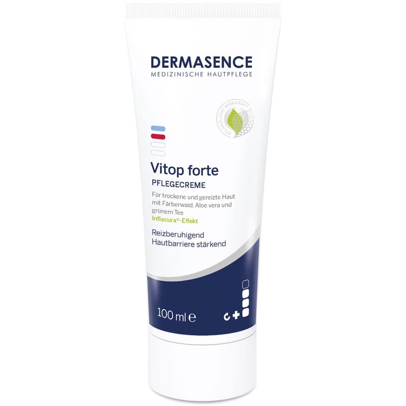 DERMASENCE Vitop forte Creme