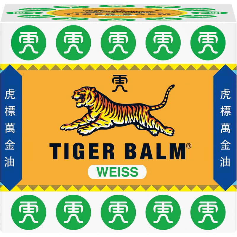 TIGER BALM weiß