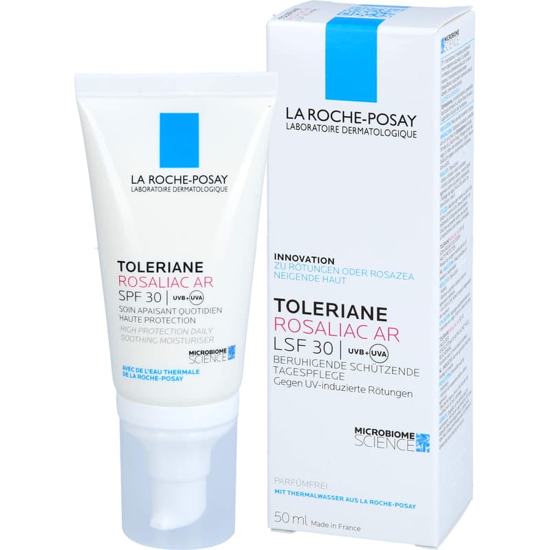 ROCHE-POSAY Toleriane Rosaliac AR LSF30 Creme