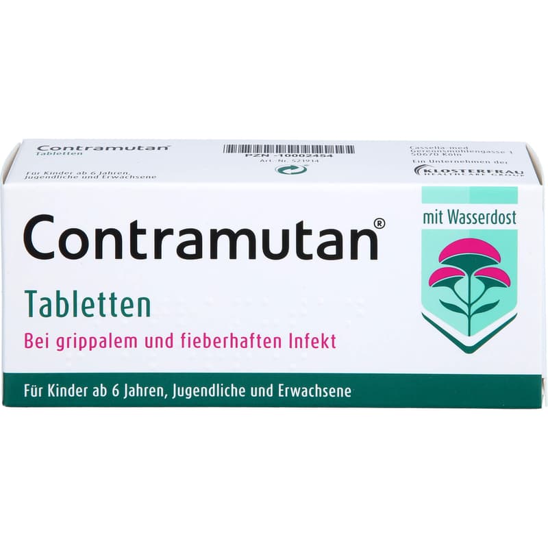 CONTRAMUTAN Tabletten