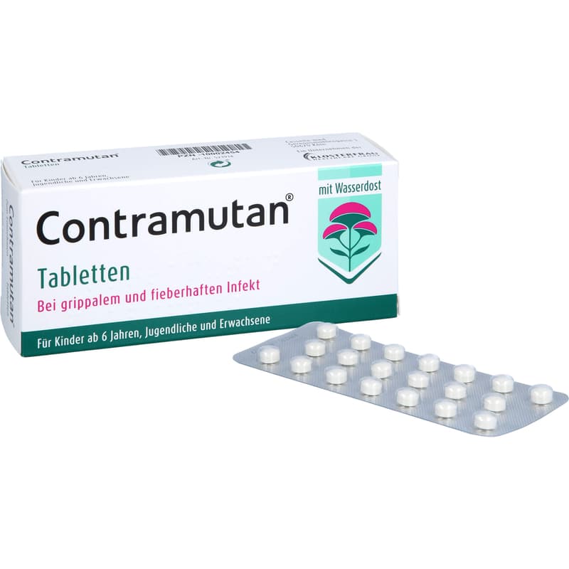 CONTRAMUTAN Tabletten