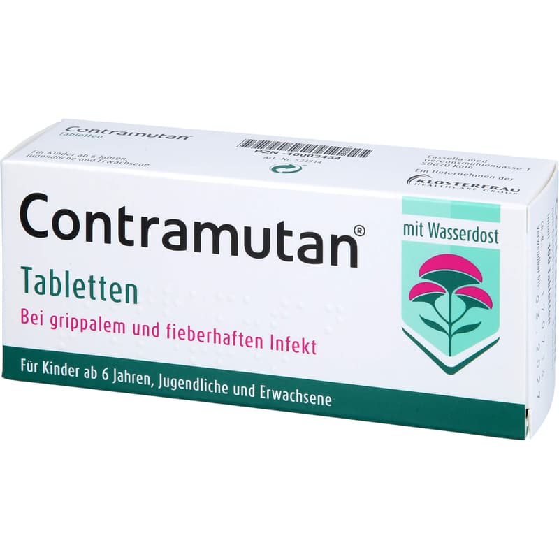 CONTRAMUTAN Tabletten