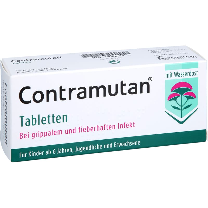 CONTRAMUTAN Tabletten
