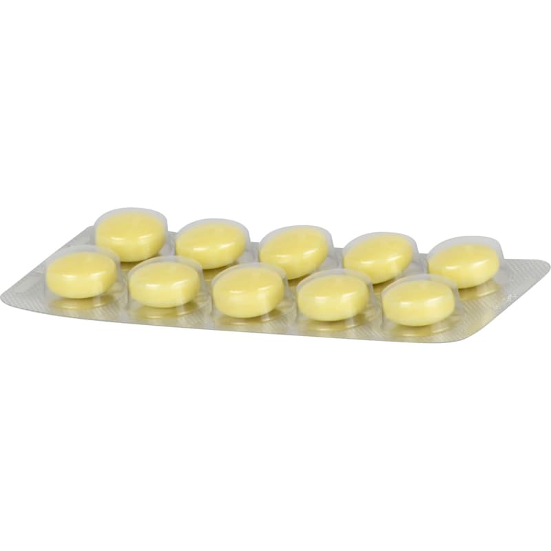 PASCOFLAIR überzogene Tabletten