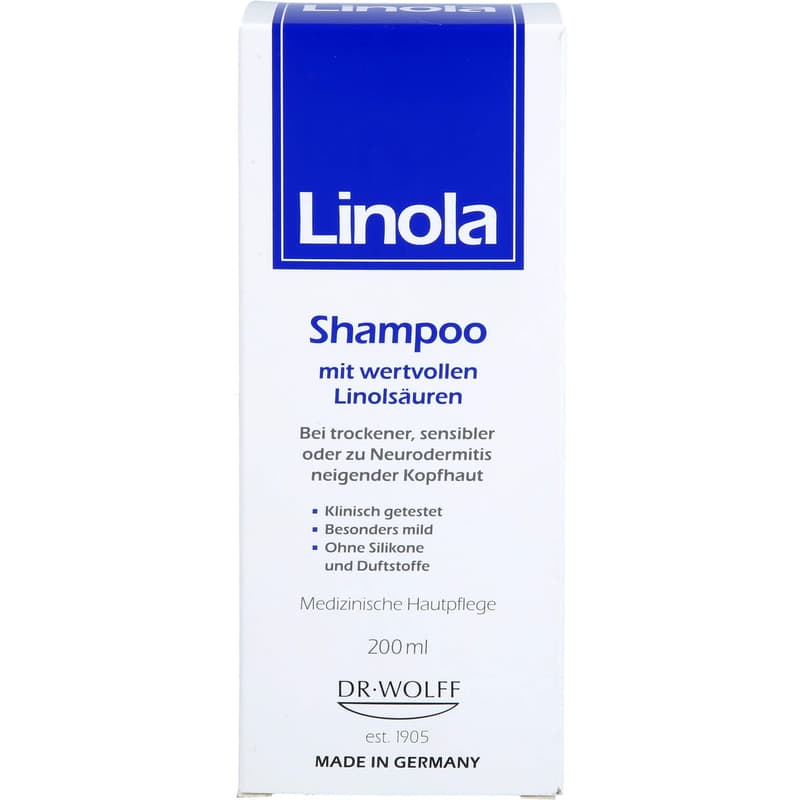 LINOLA Shampoo