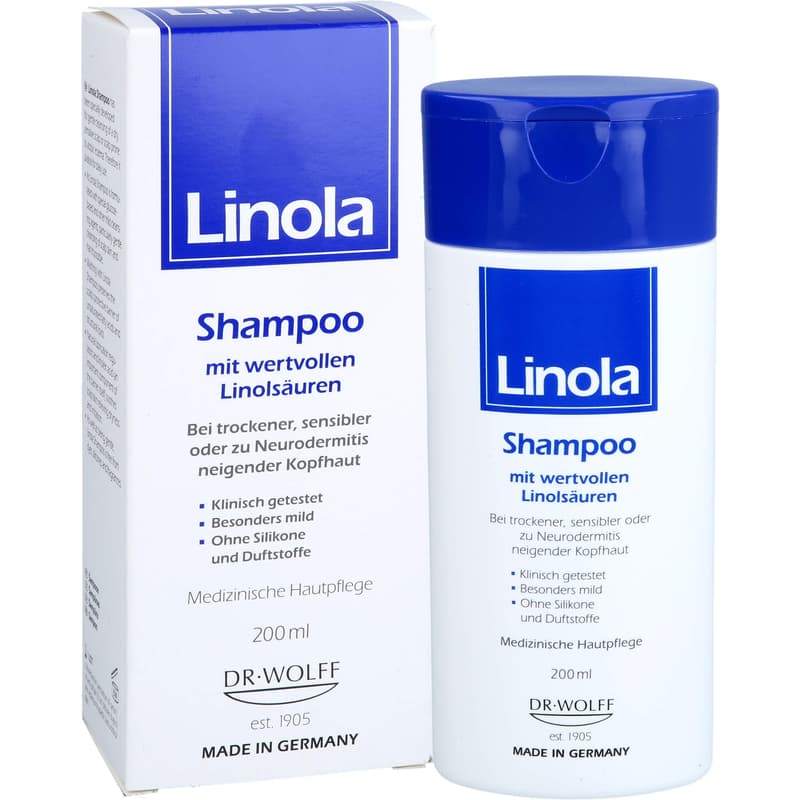 LINOLA Shampoo