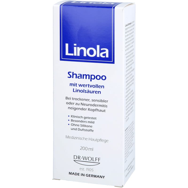 LINOLA Shampoo