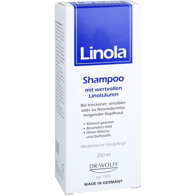 LINOLA Shampoo
