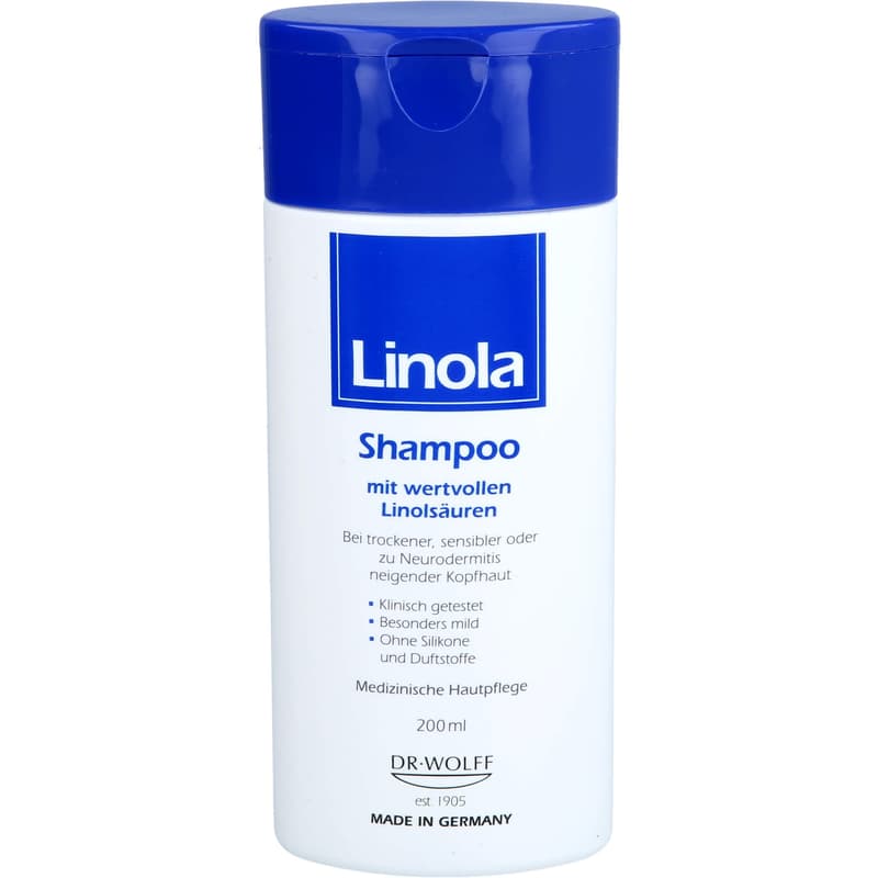 LINOLA Shampoo