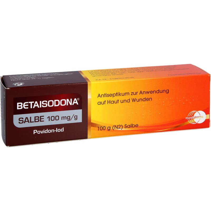 BETAISODONA Salbe