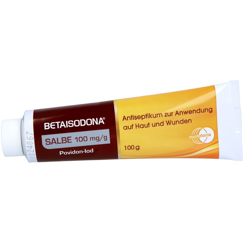 BETAISODONA Salbe