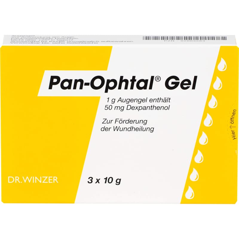 PAN OPHTAL Gel