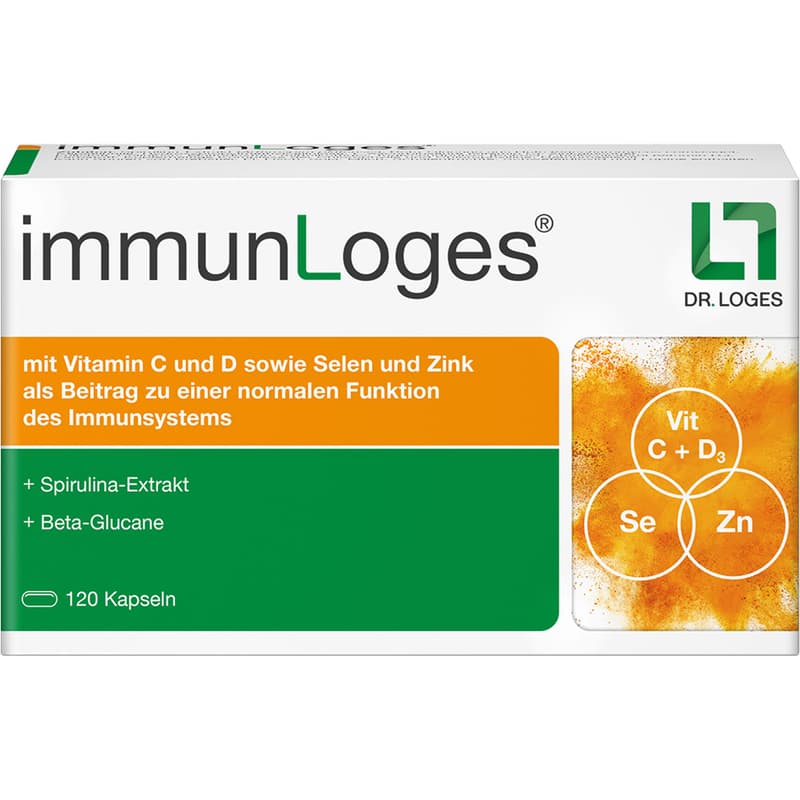 IMMUNLOGES capsules