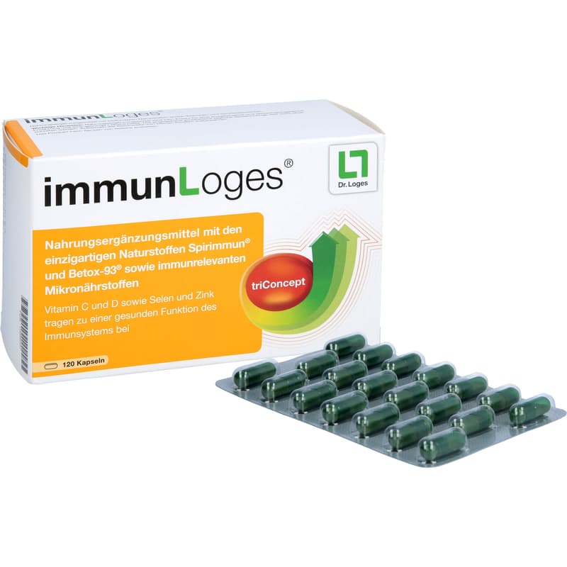 IMMUNLOGES capsules