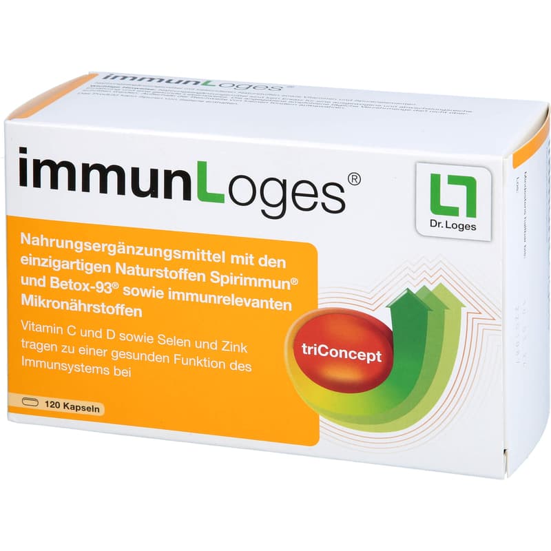 IMMUNLOGES capsules