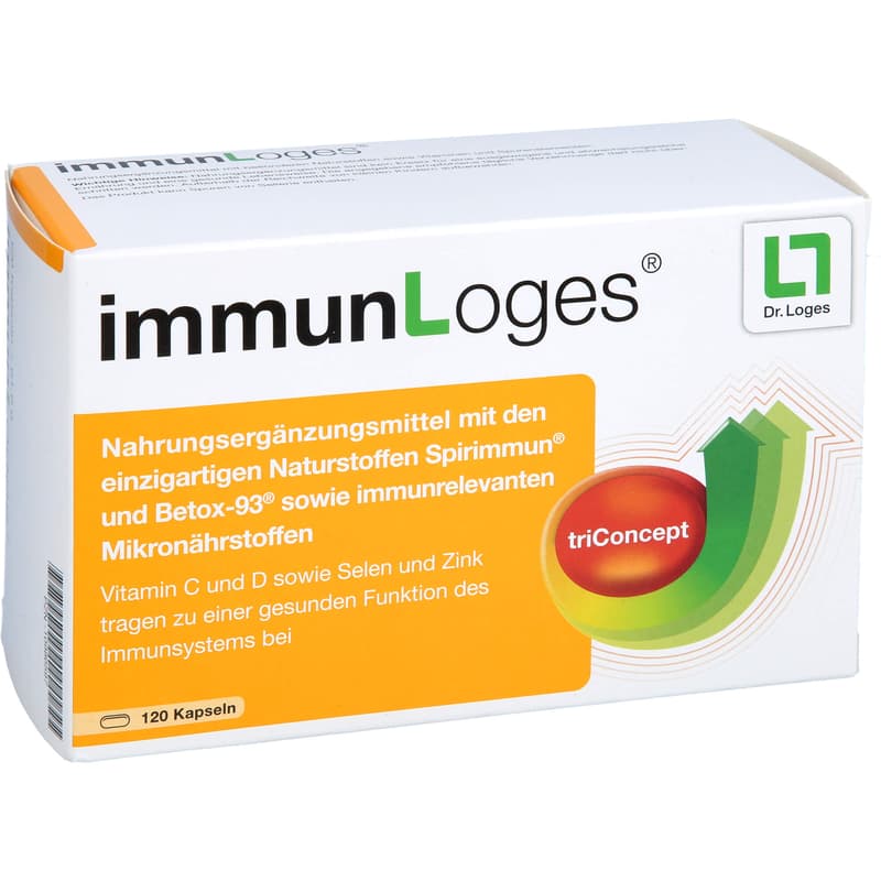 IMMUNLOGES capsules