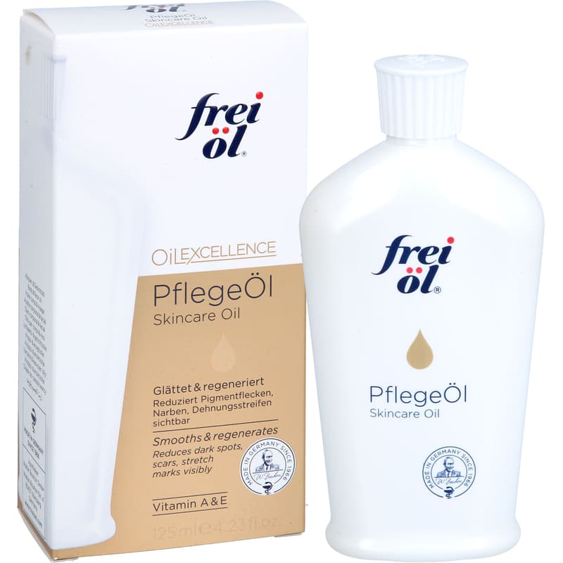 FREI ÖL PflegeÖl