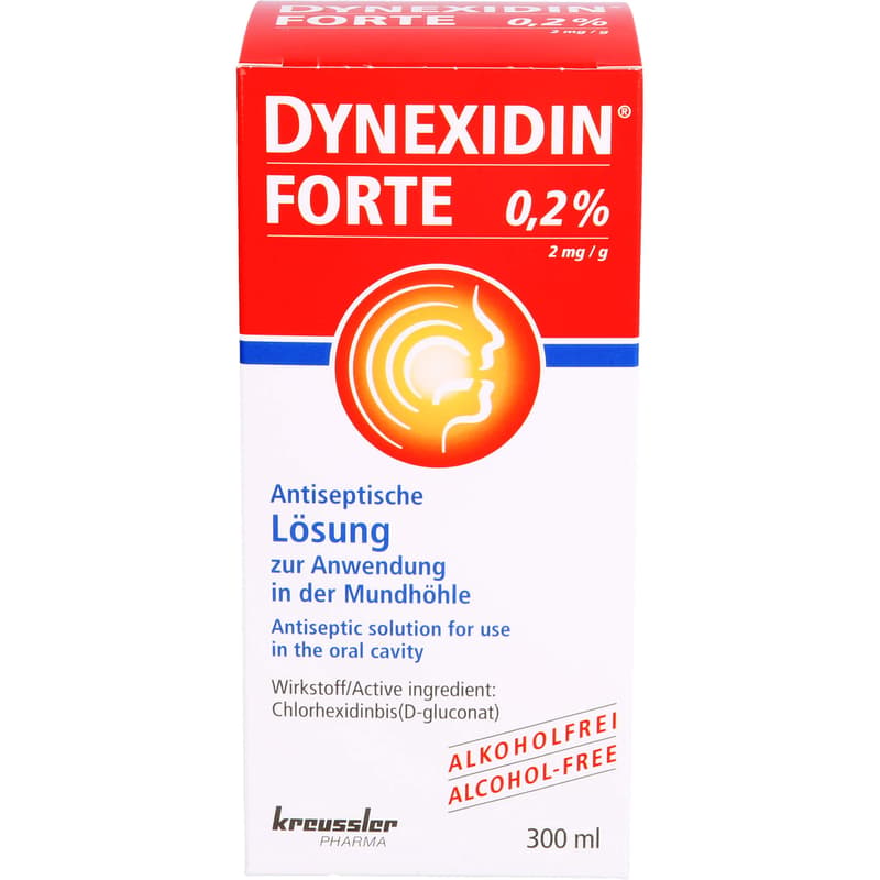 DYNEXIDIN Forte 0,2% Lösung