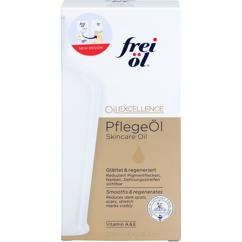 FREI ÖL PflegeÖl