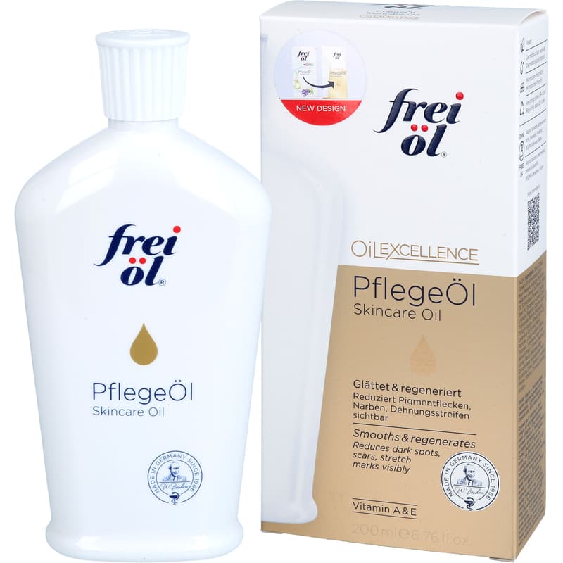 FREI ÖL PflegeÖl