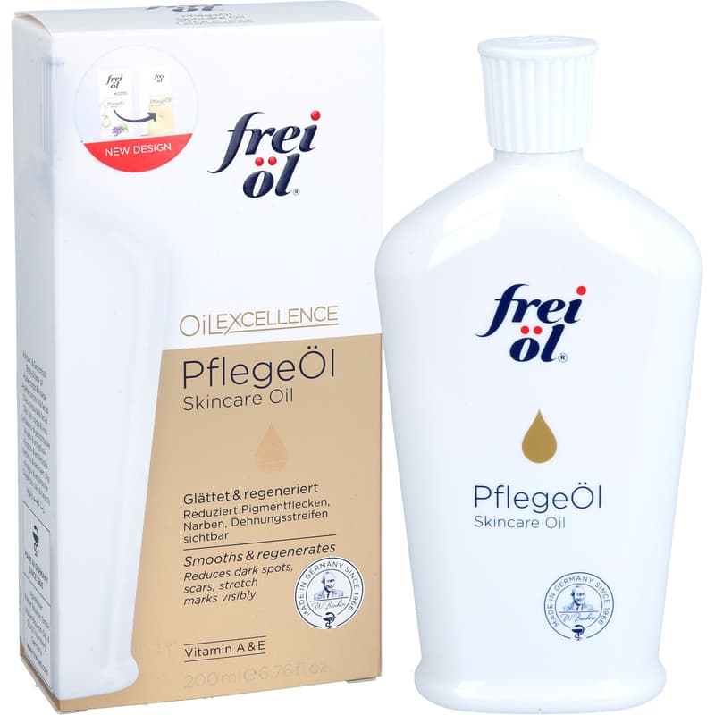 FREI ÖL PflegeÖl