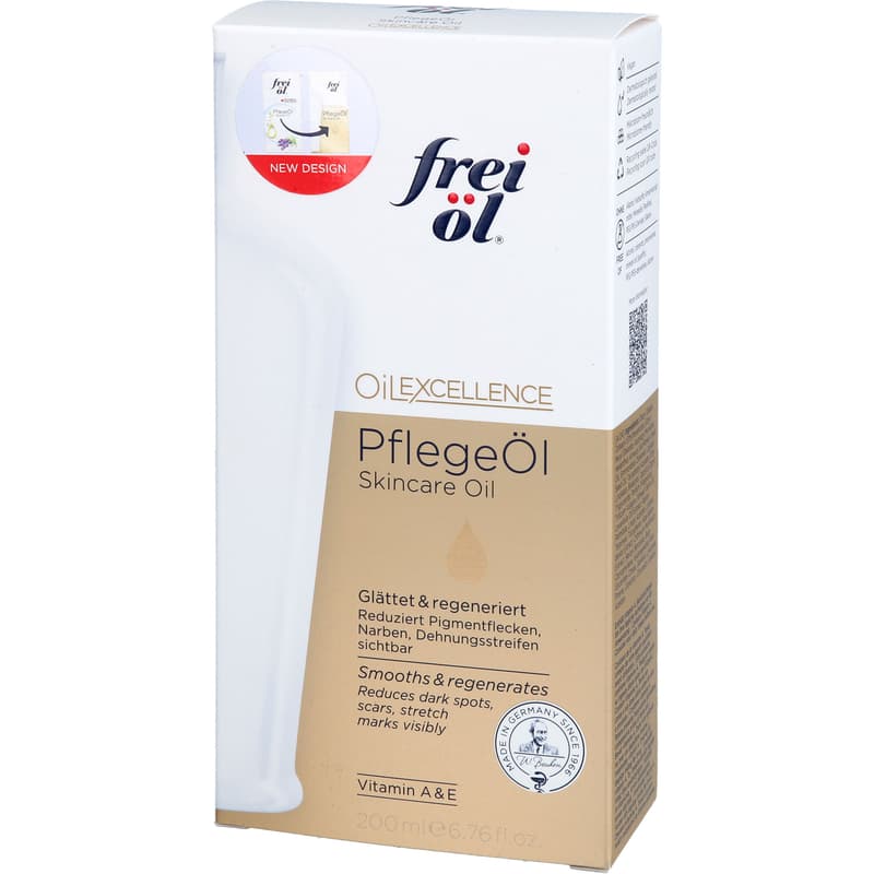 FREI ÖL PflegeÖl