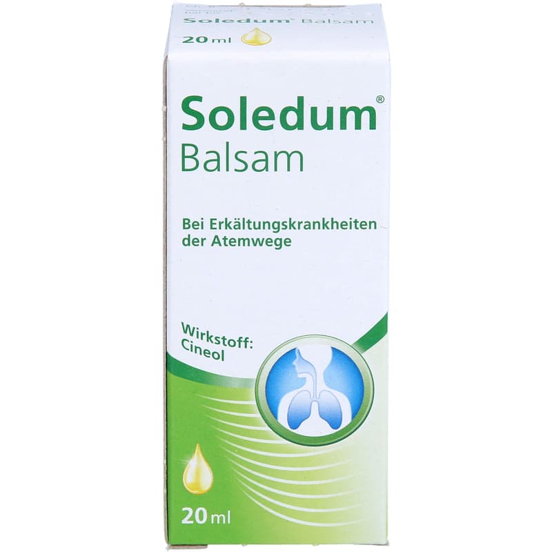SOLEDUM Balsam flüssig