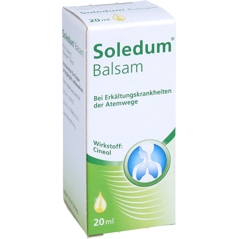 SOLEDUM Balsam flüssig