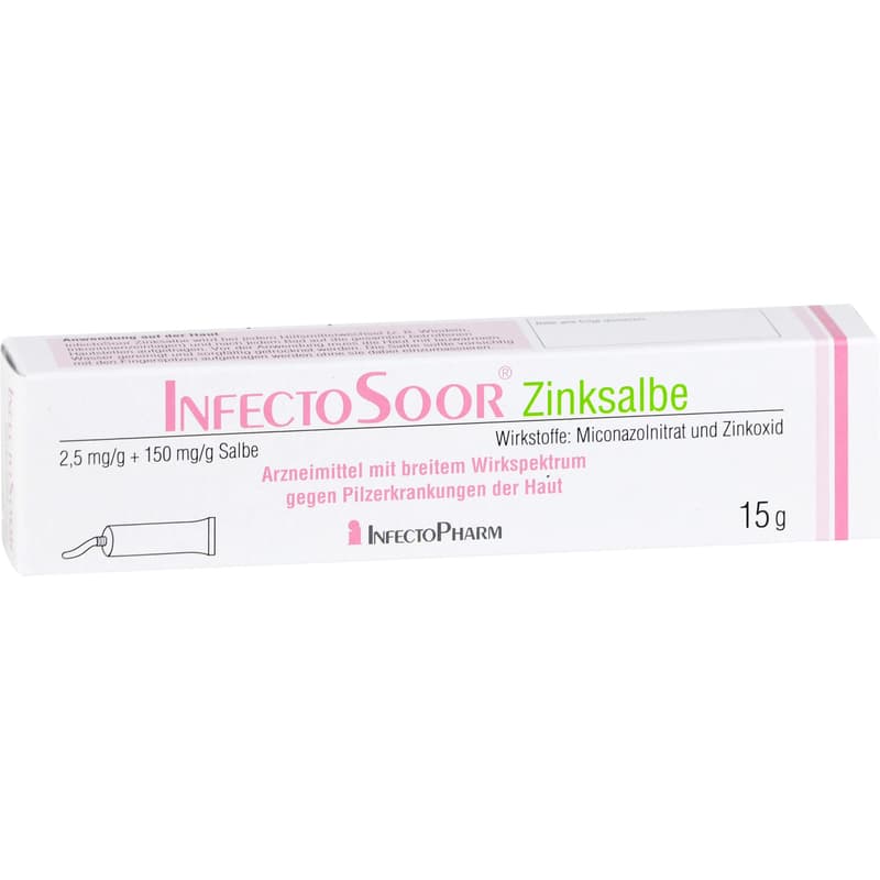 INFECTOSOOR Zinksalbe