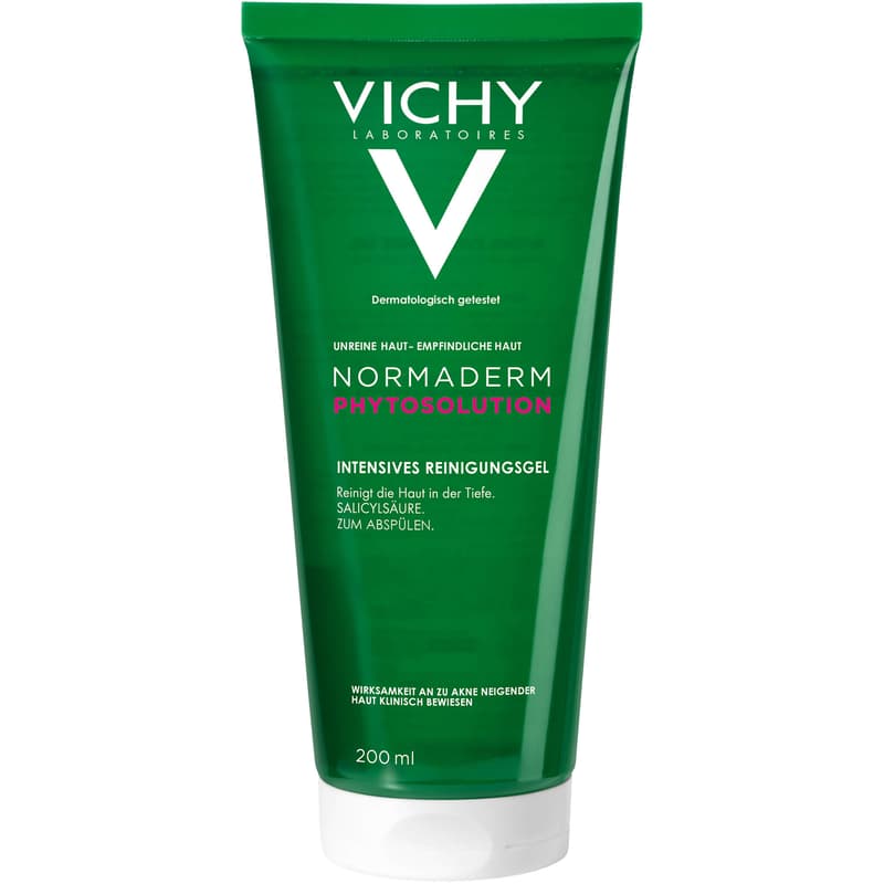 VICHY NORMADERM intensives Reinigungsgel/R
