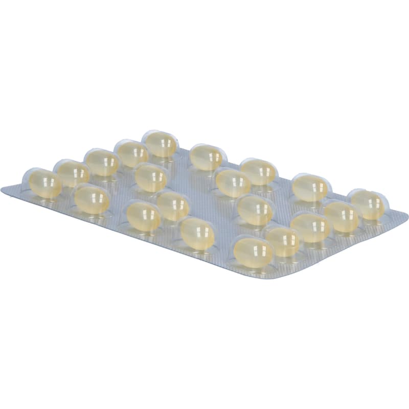 SOLEDUM Kapseln forte 200 mg