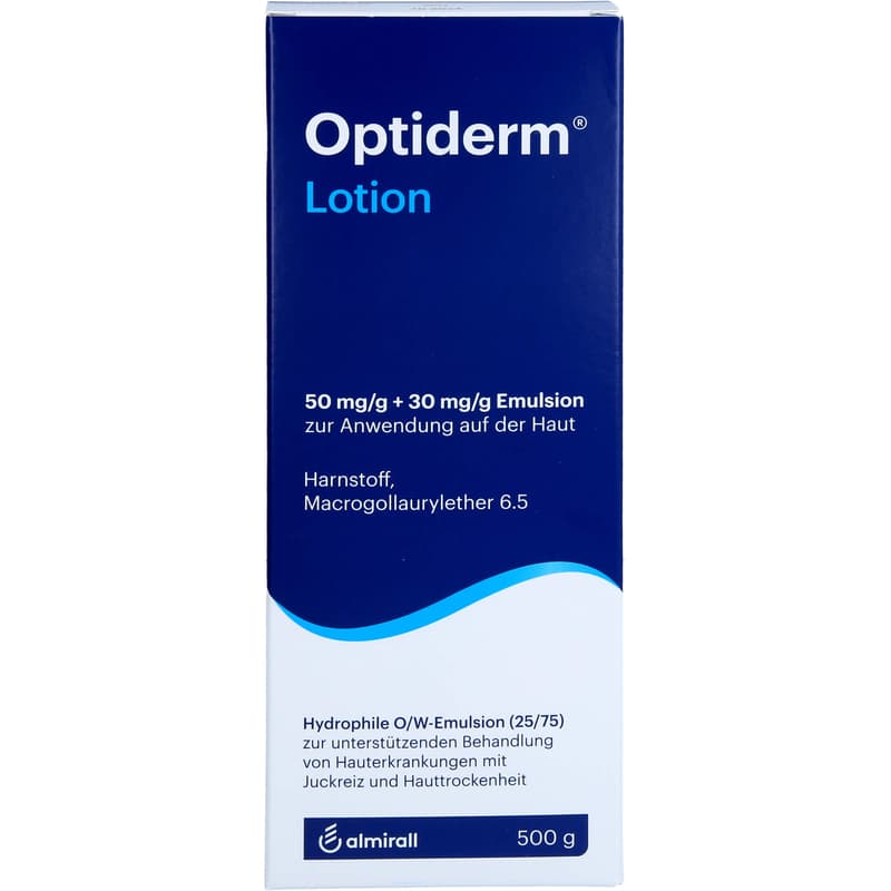 OPTIDERM Lotion