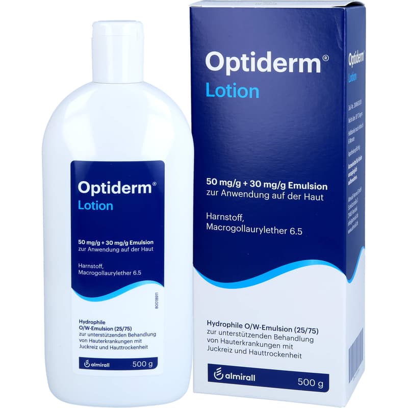 OPTIDERM Lotion