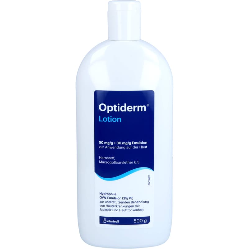 OPTIDERM Lotion