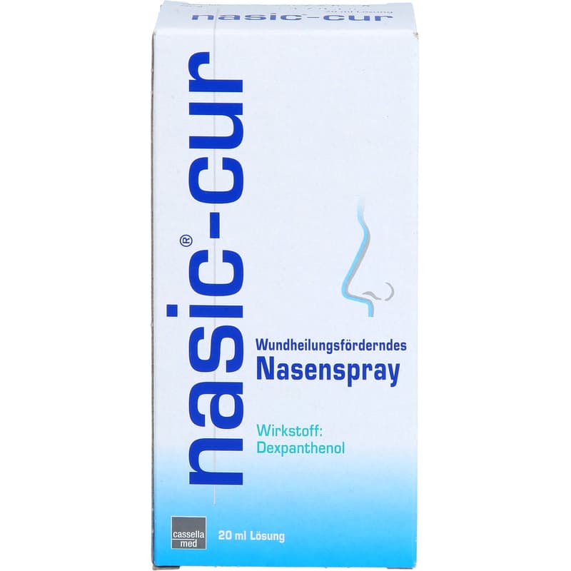 NASIC-CUR Nasenspray