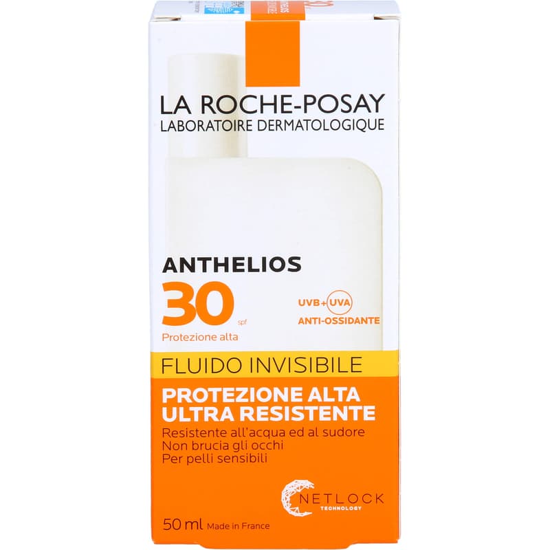 ROCHE-POSAY Anthelios Shaka Fluid LSF 30