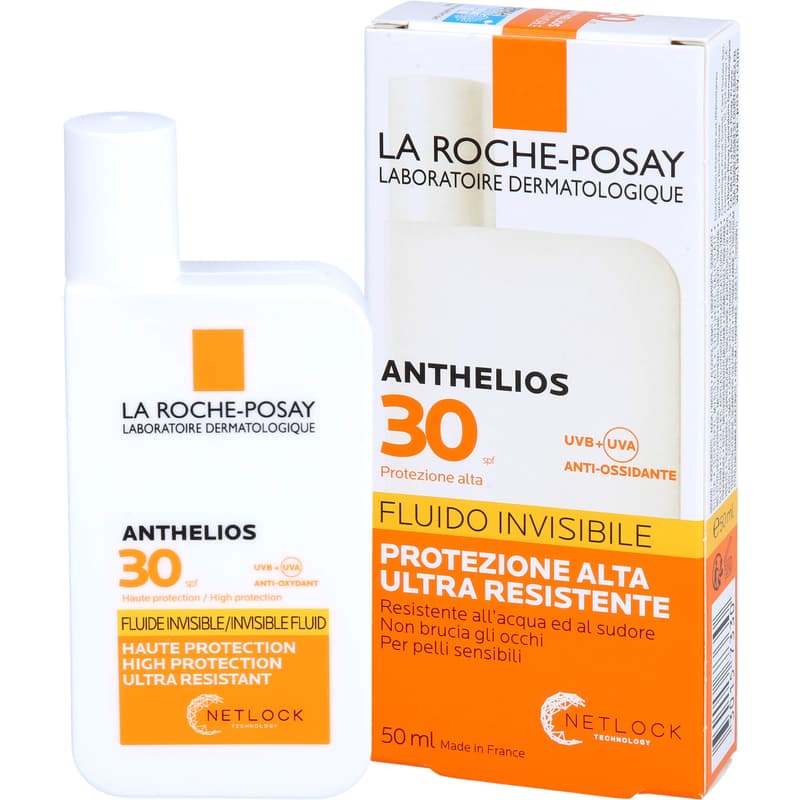 ROCHE-POSAY Anthelios Shaka Fluid LSF 30