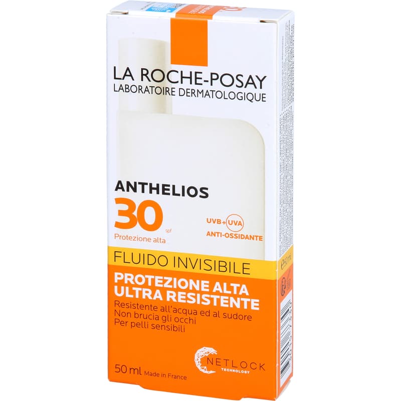 ROCHE-POSAY Anthelios Shaka Fluid LSF 30