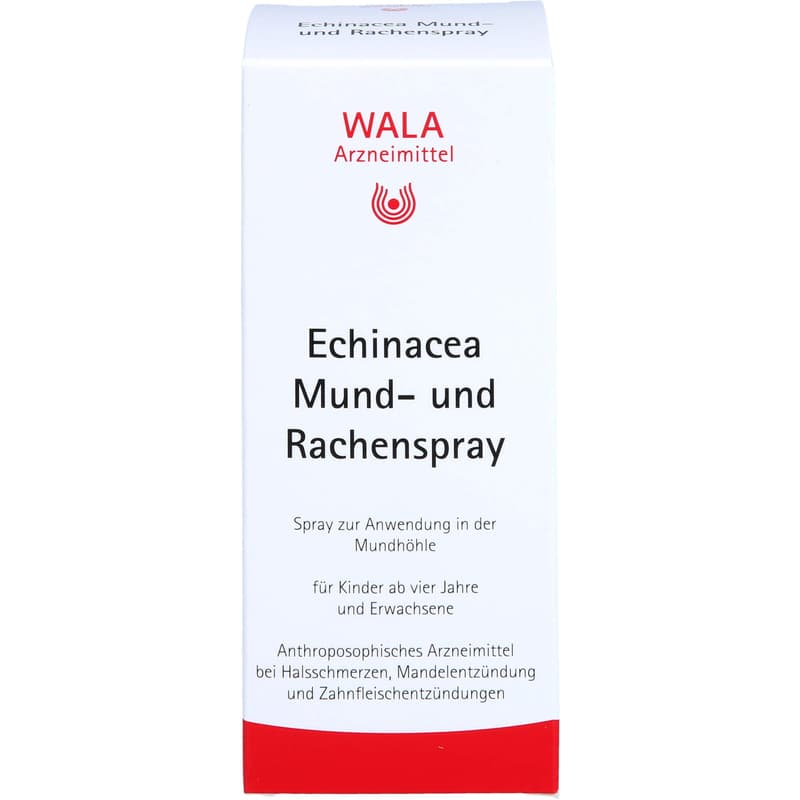 ECHINACEA MUND- und Rachenspray
