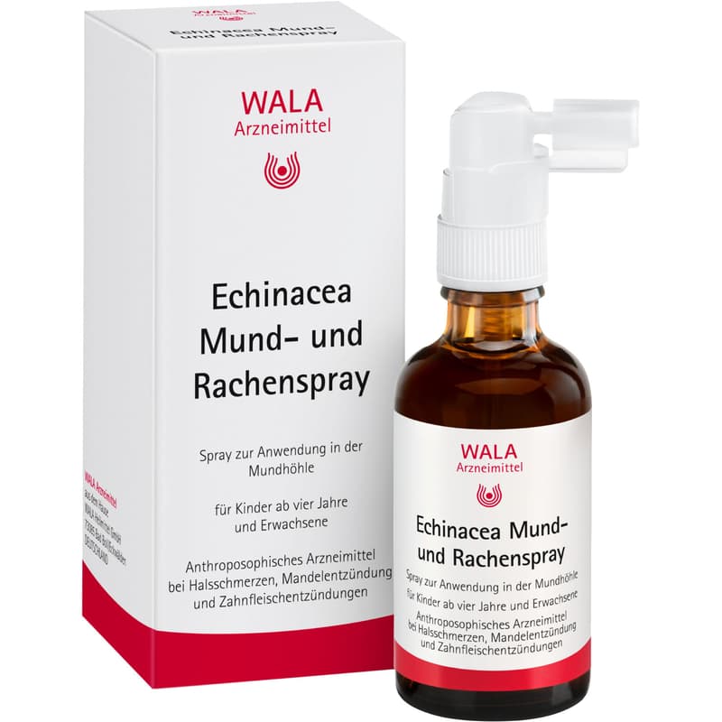 ECHINACEA MUND- und Rachenspray