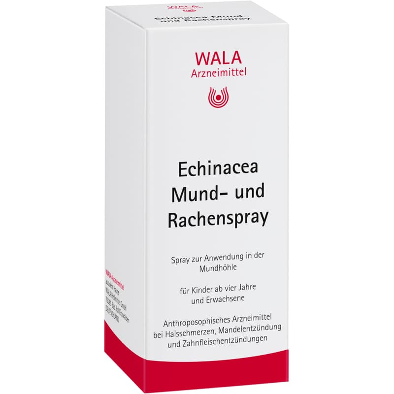 ECHINACEA MUND- und Rachenspray